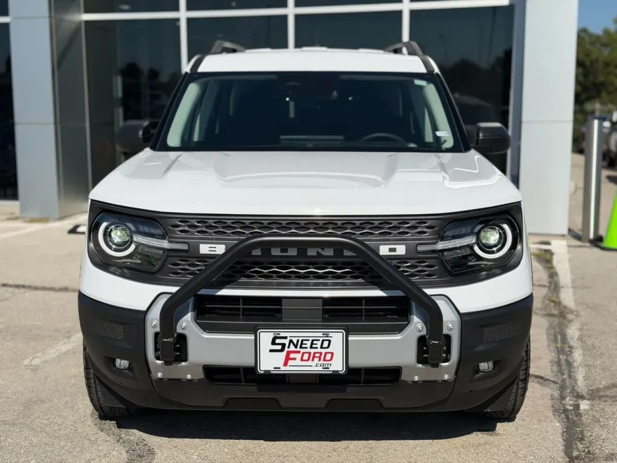 2025 Ford Bronco Sport Big Bend photo 1