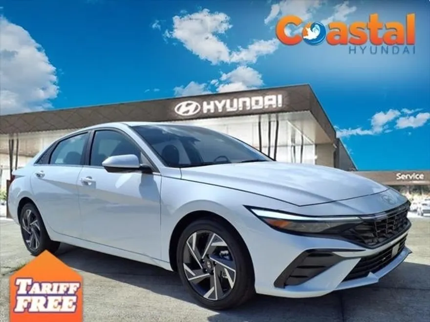 2025 Hyundai Elantra SEL Convenience photo 1