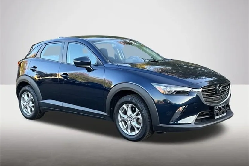 2020 Mazda CX-3 Sport photo 1