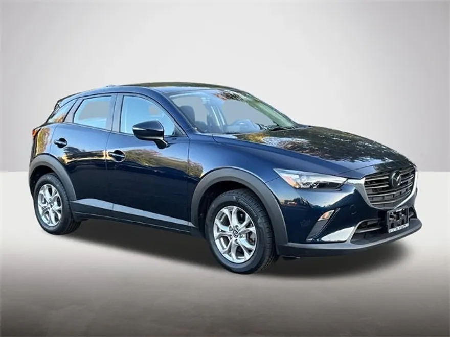 2020 Mazda CX-3 Sport photo 1