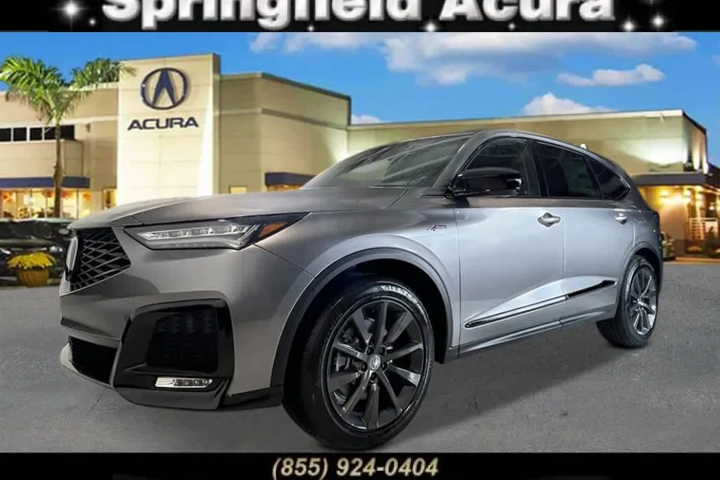 2026 Acura MDX SH-AWD A-Spec photo 1