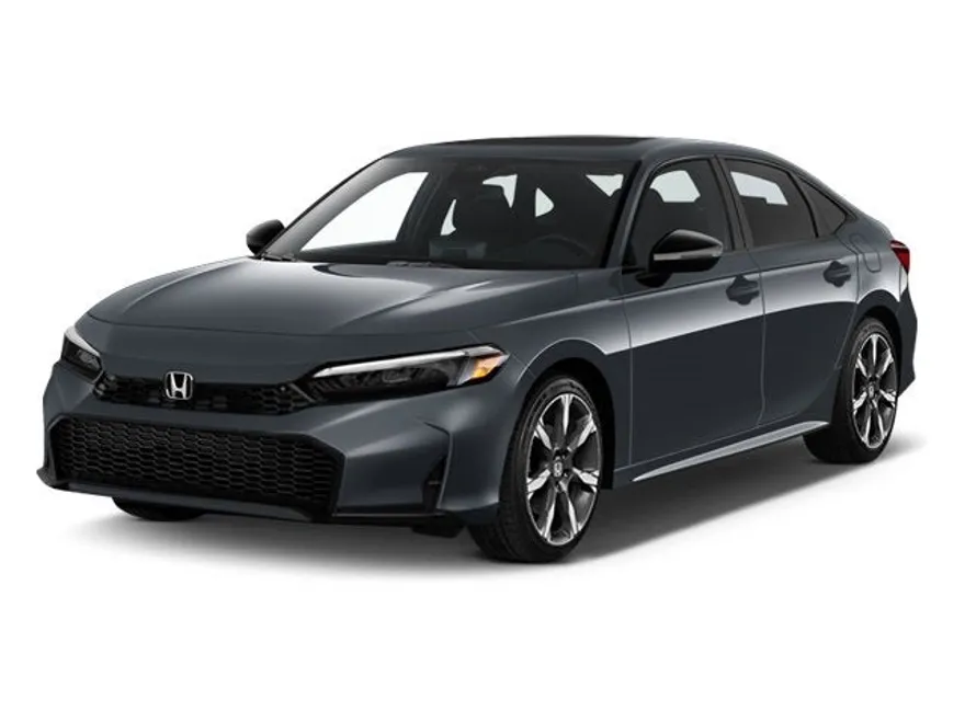 2025 Honda Civic Hybrid Sport Touring photo 1