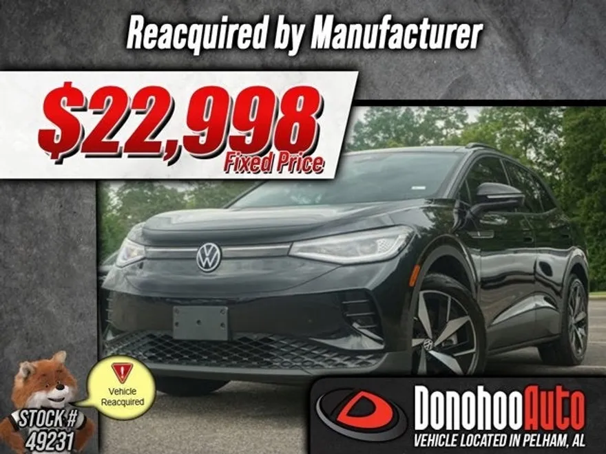 2023 Volkswagen ID.4 Pro S photo 1