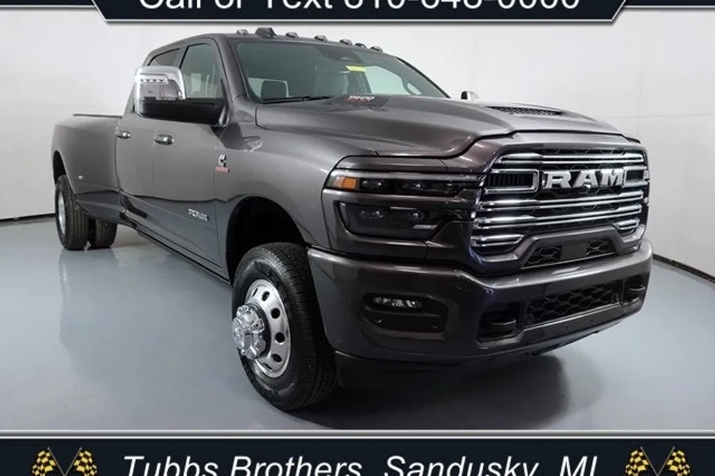 2026 Ram 3500 Laramie photo 1