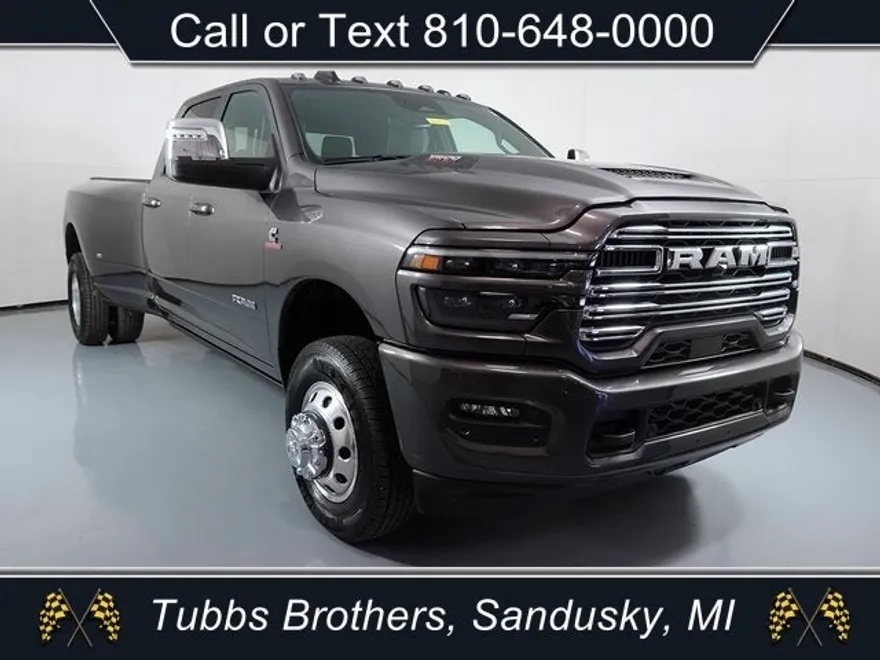 2026 Ram 3500 Laramie photo 1