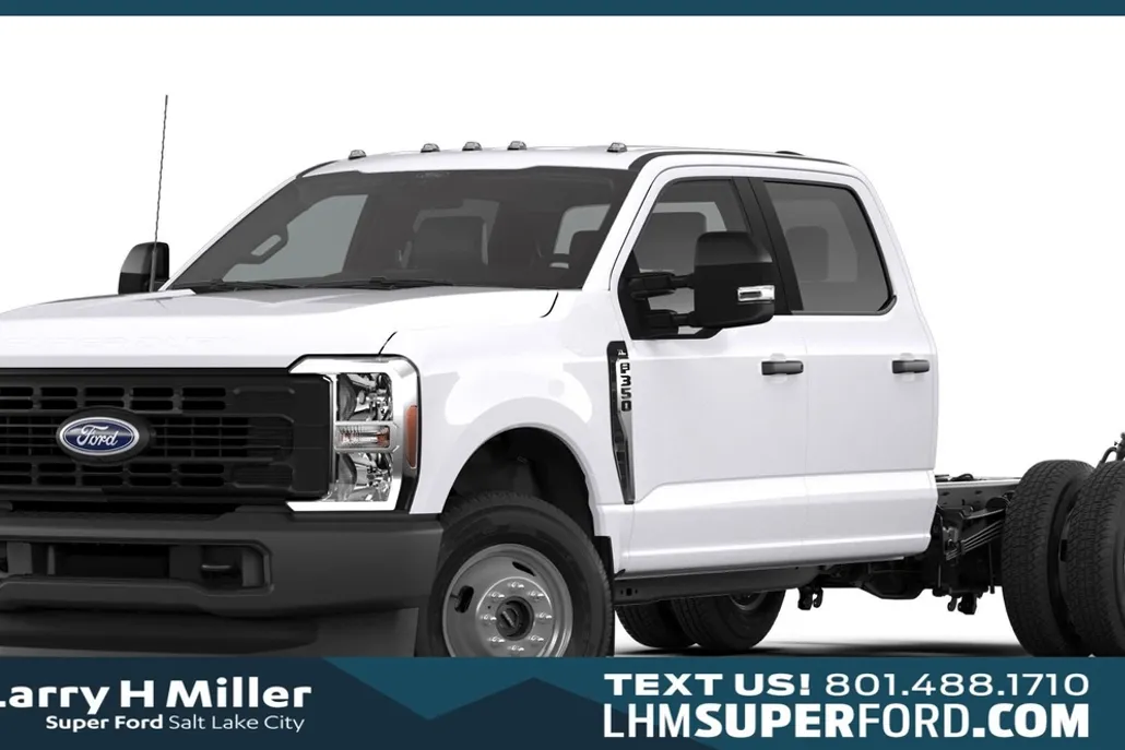 2026 Ford F-350 XL photo 1