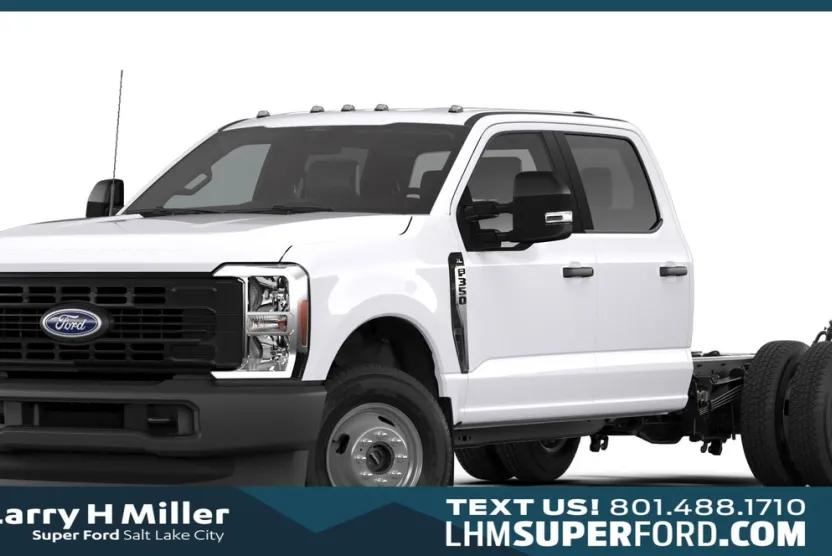 2026 Ford F-350 XL photo 1