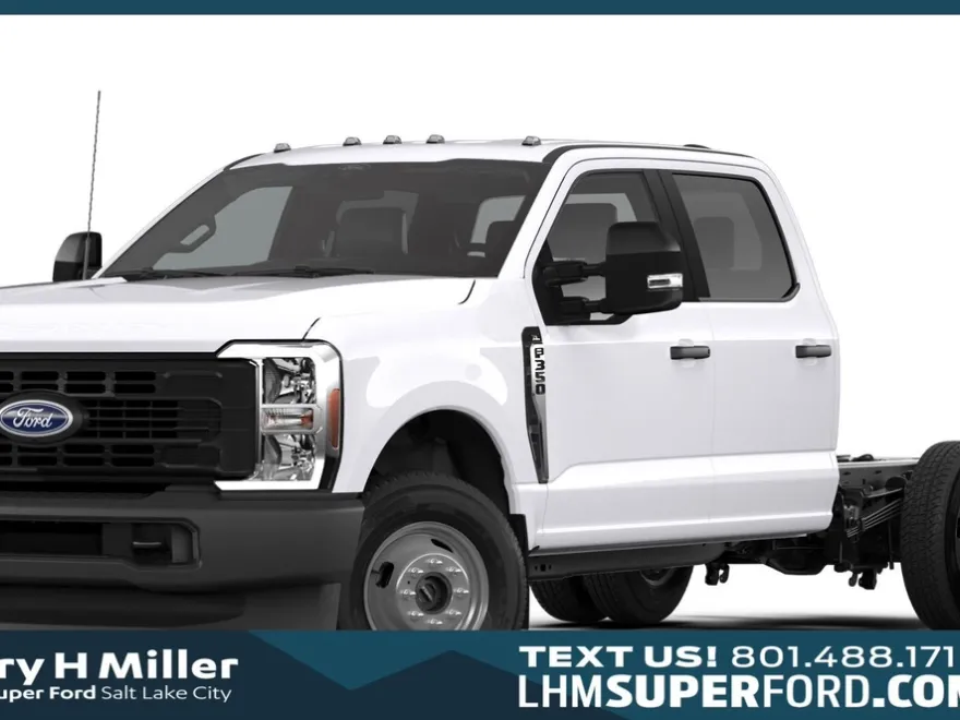 2026 Ford F-350 XL photo 1