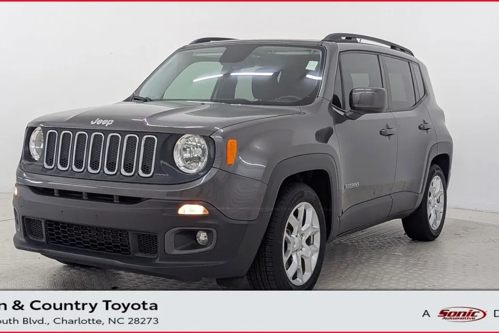 2017 Jeep Renegade Latitude North Edition photo 1