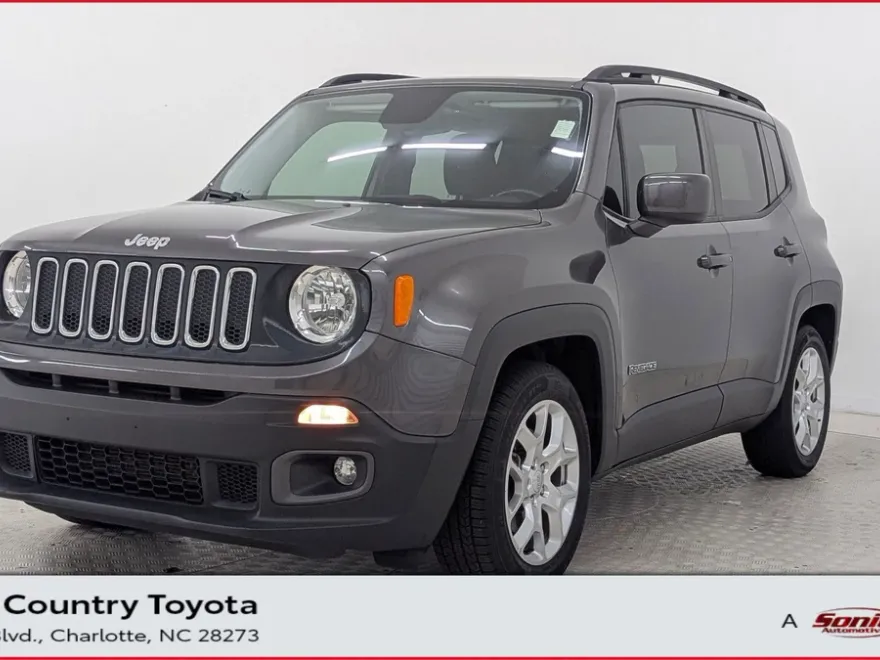 2017 Jeep Renegade Latitude North Edition photo 1