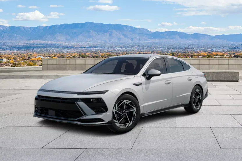 2026 Hyundai Sonata SEL Sport photo 1