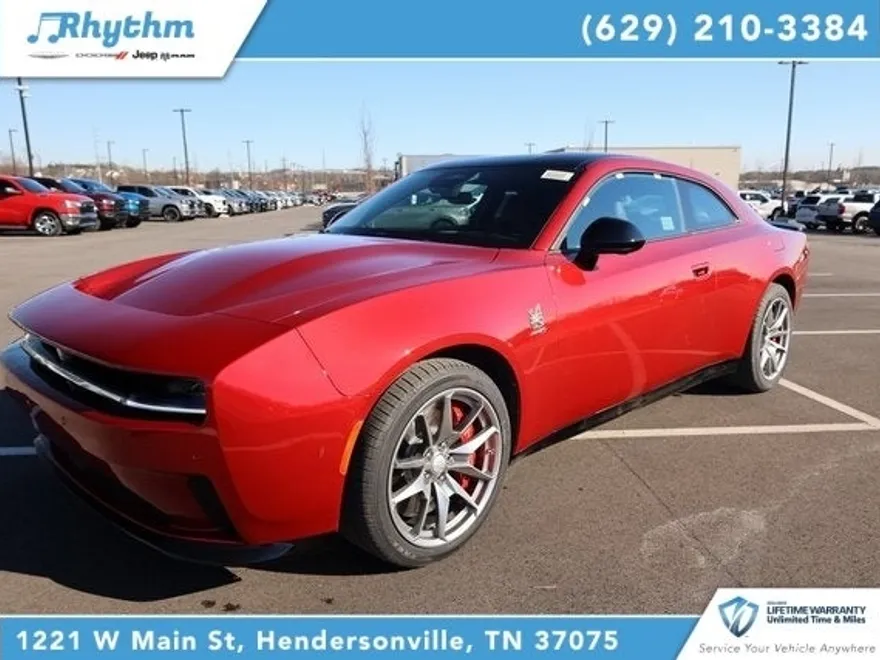 2024 Dodge Charger Daytona Scat Pack AWD photo 1