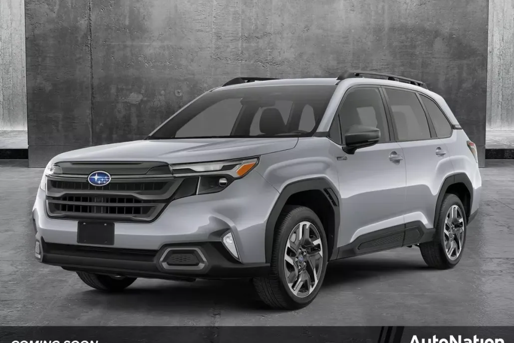 2025 Subaru Forester Limited photo 1