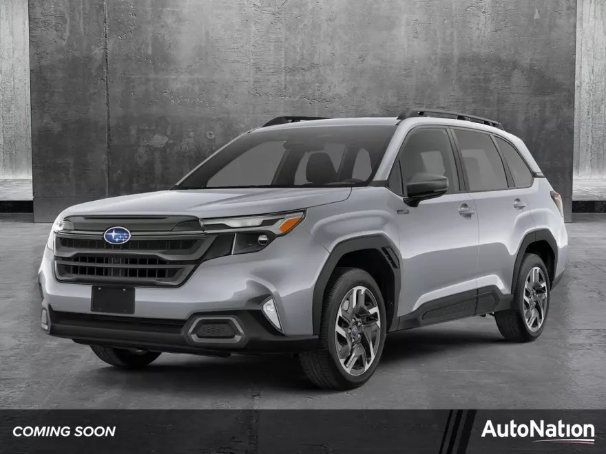 2025 Subaru Forester Limited photo 1