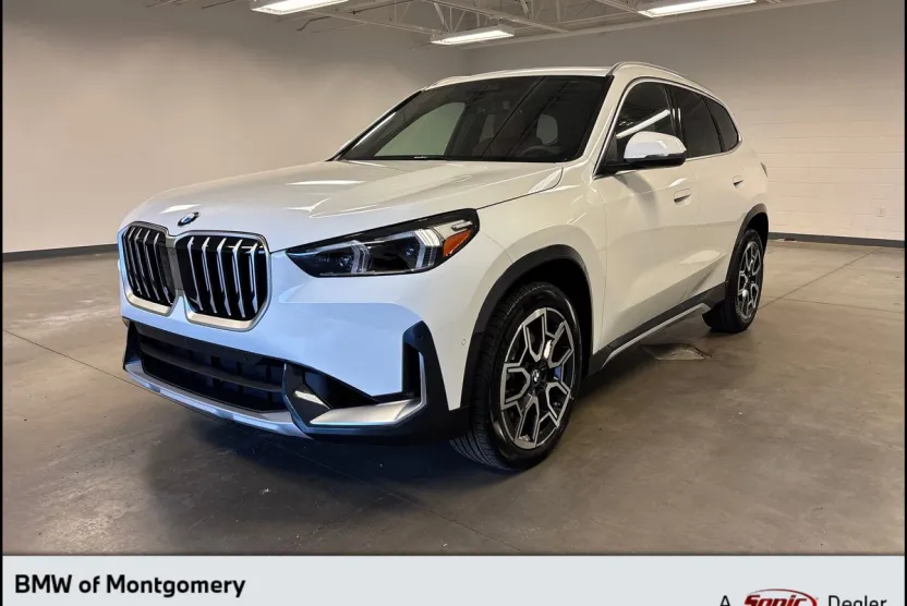 2026 Bmw X1 XDrive28i photo 1