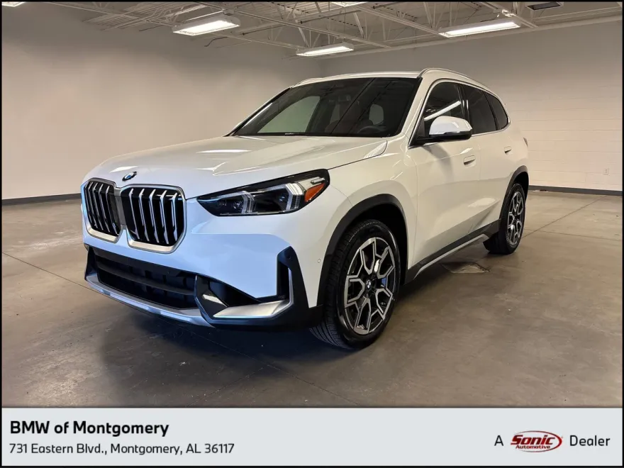 2026 Bmw X1 XDrive28i photo 1