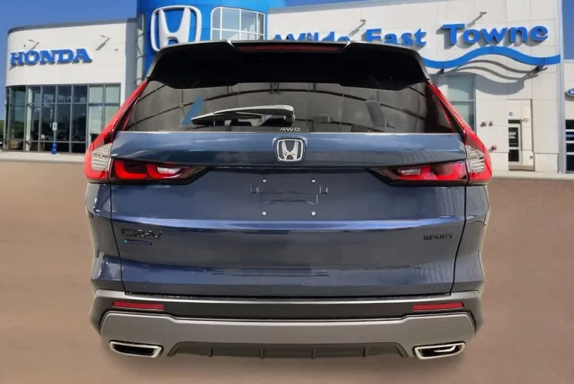 2026 Honda CR-V Sport photo 1