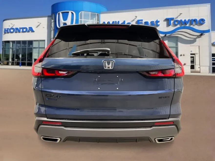 2026 Honda CR-V Sport photo 1