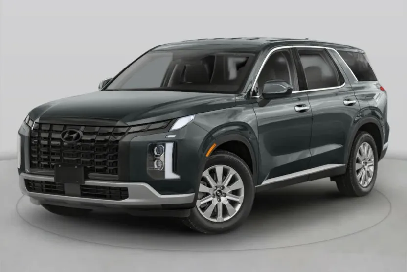 2024 Hyundai Palisade XRT photo 1