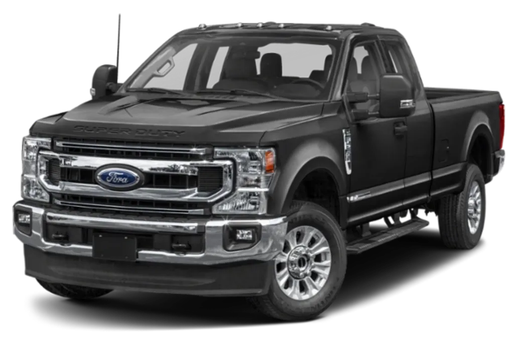 2022 Ford F-250 photo 1