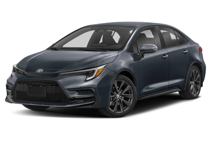 2026 Toyota Corolla SE photo 1