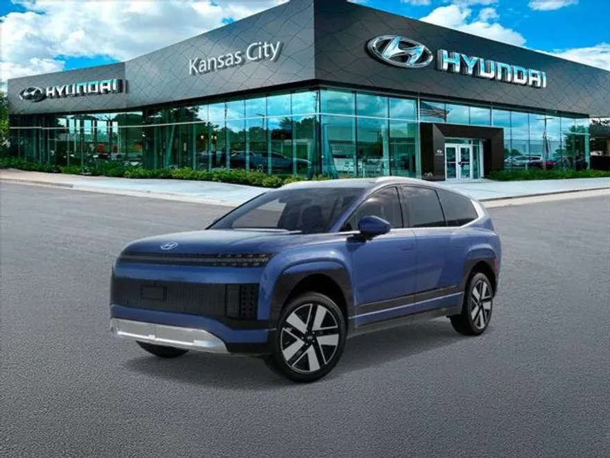2026 Hyundai Ioniq SEL photo 1
