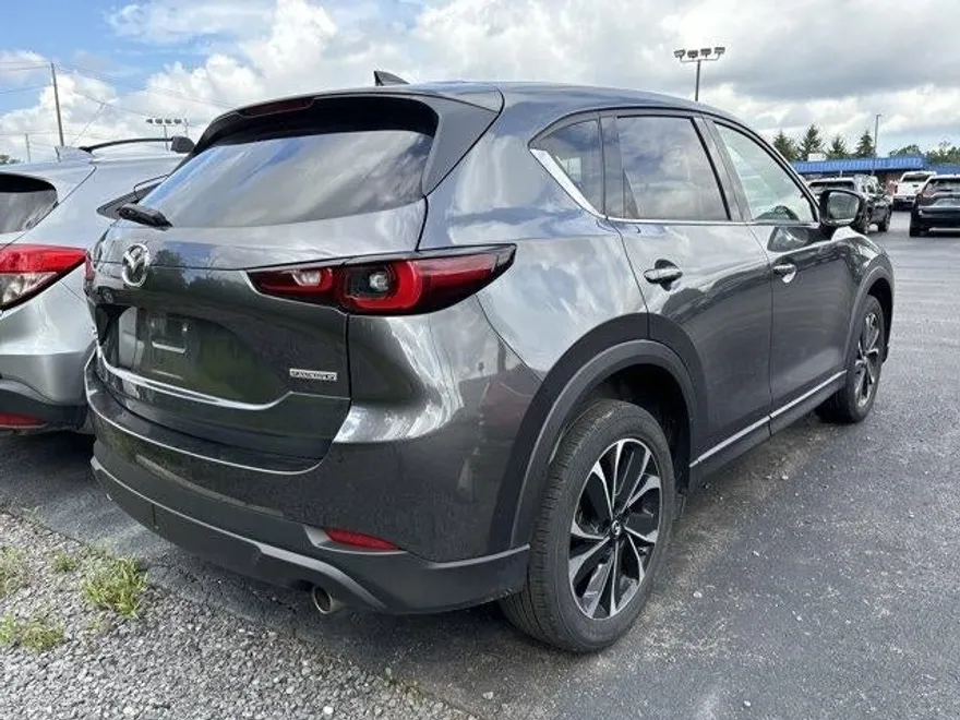 2023 Mazda CX-5 2.5 S Premium photo 1
