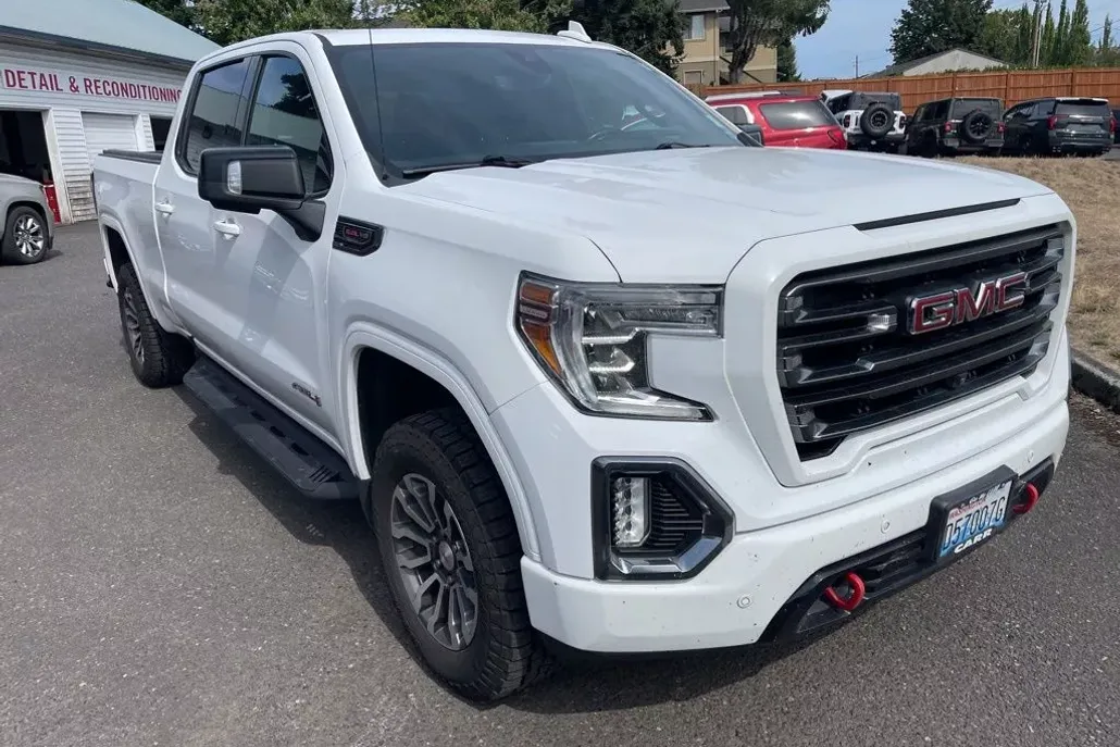 2020 Gmc Sierra 1500 AT4 photo 1
