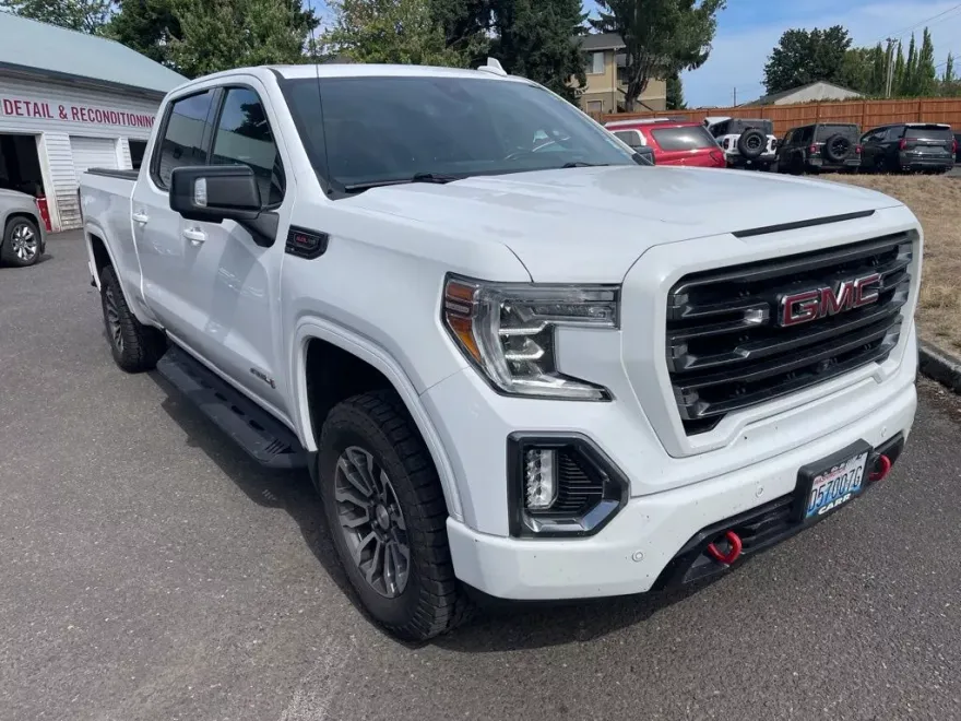 2020 Gmc Sierra 1500 AT4 photo 1