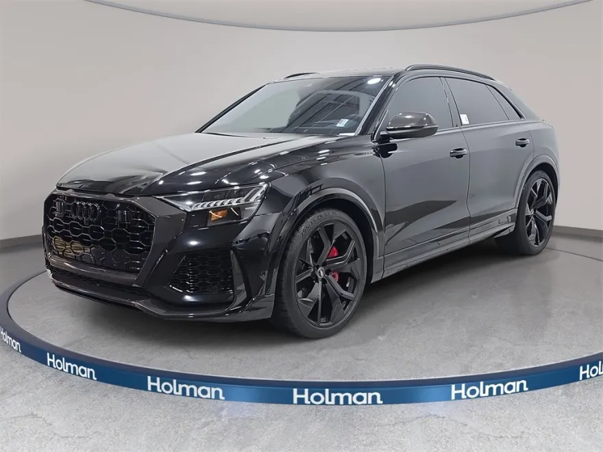 2023 Audi RS Q8 photo 1
