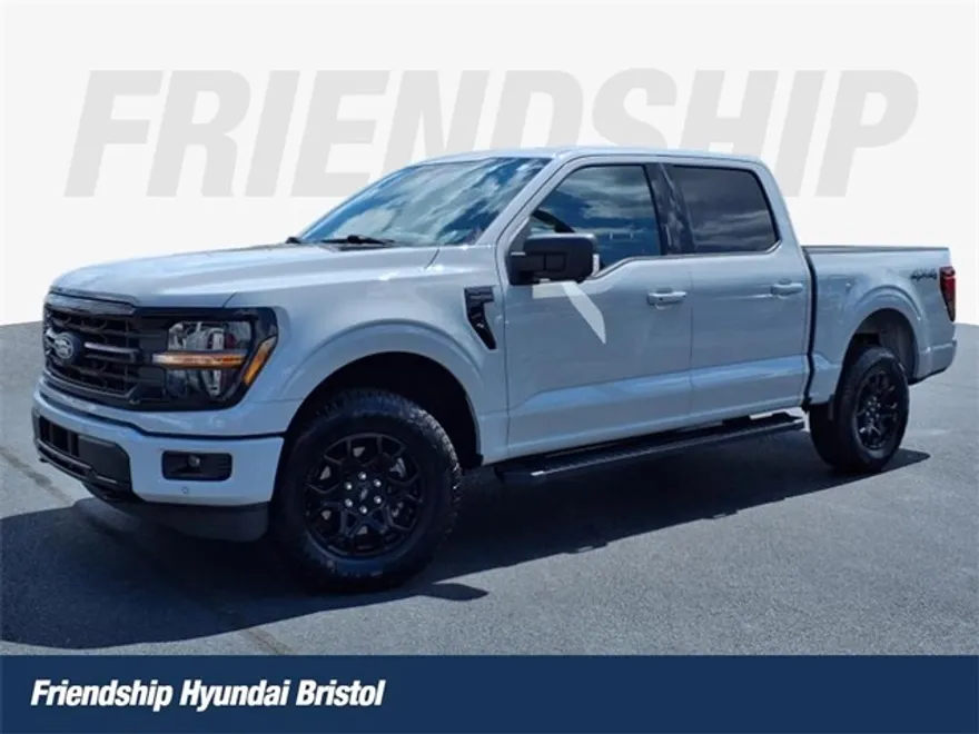2024 Ford F-150 XLT photo 1