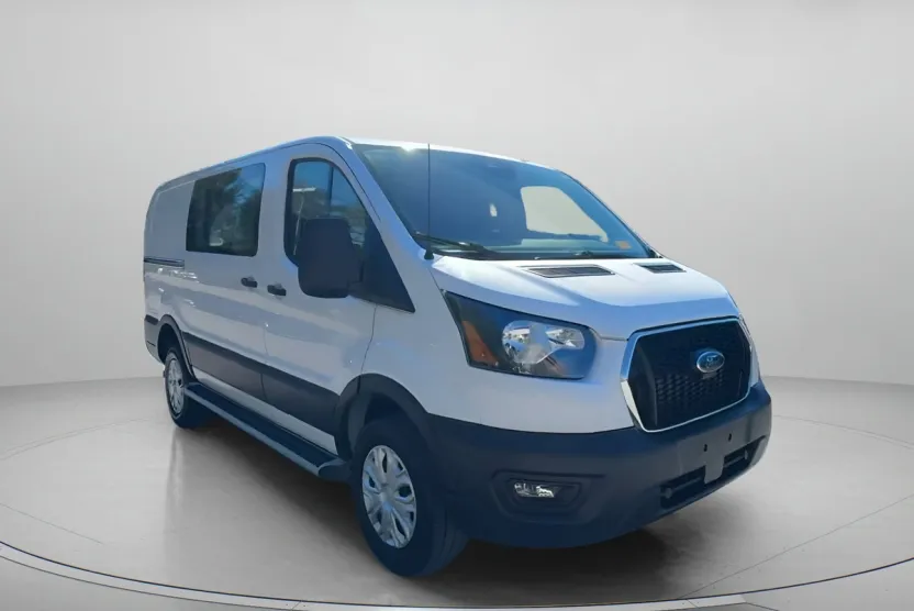 2024 Ford Transit photo 1