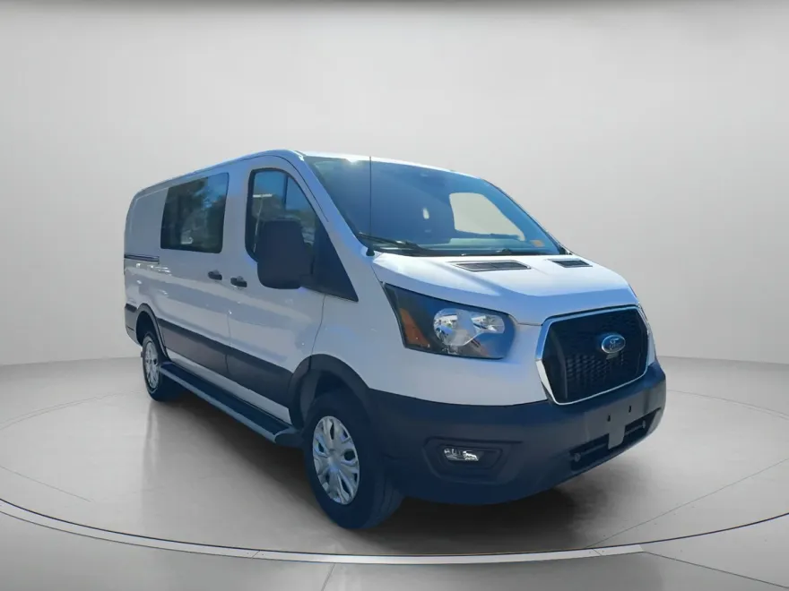 2024 Ford Transit photo 1