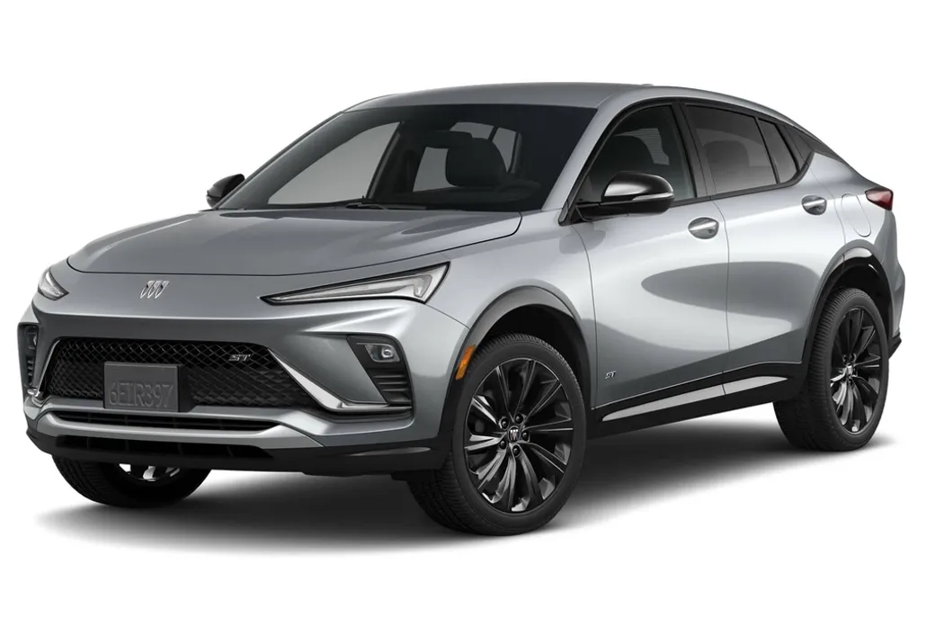 2026 Buick Envista ST photo 1