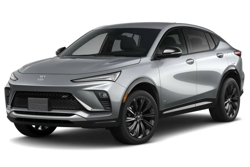 2026 Buick Envista ST photo 1