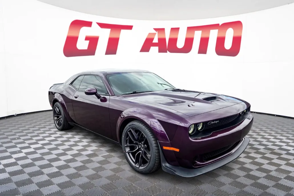 2021 Dodge Challenger R/T Scat Pack photo 1