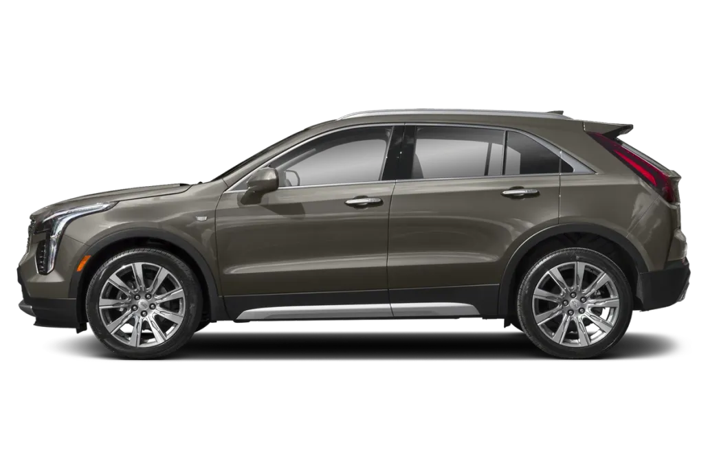 2022 Cadillac XT4 Luxury photo 1