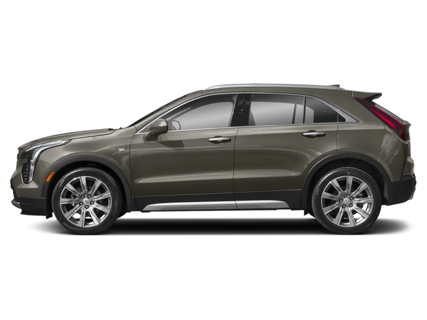 2022 Cadillac XT4 Luxury photo 1