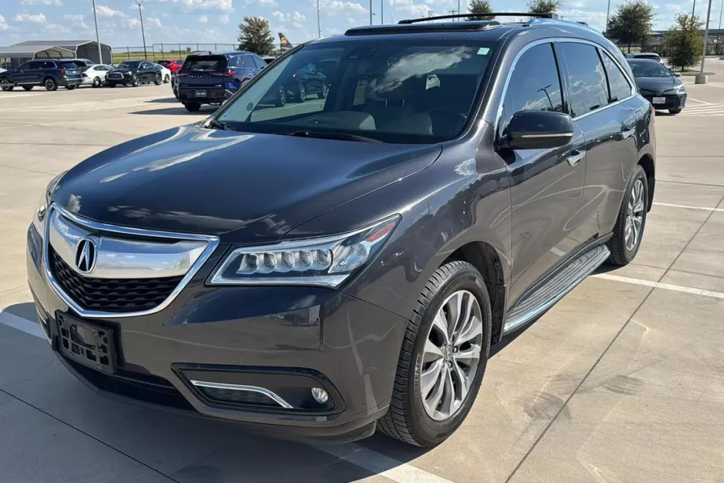 2014 Acura MDX SH-AWD Technology photo 1