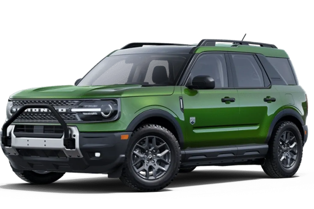 2025 Ford Bronco Sport Big Bend photo 1
