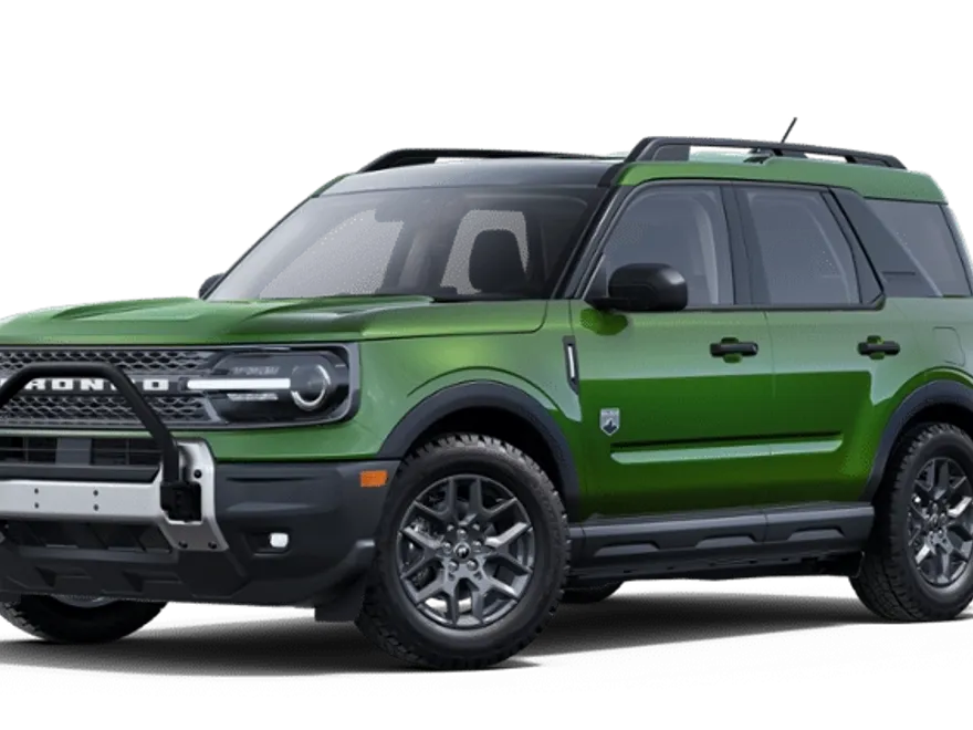 2025 Ford Bronco Sport Big Bend photo 1