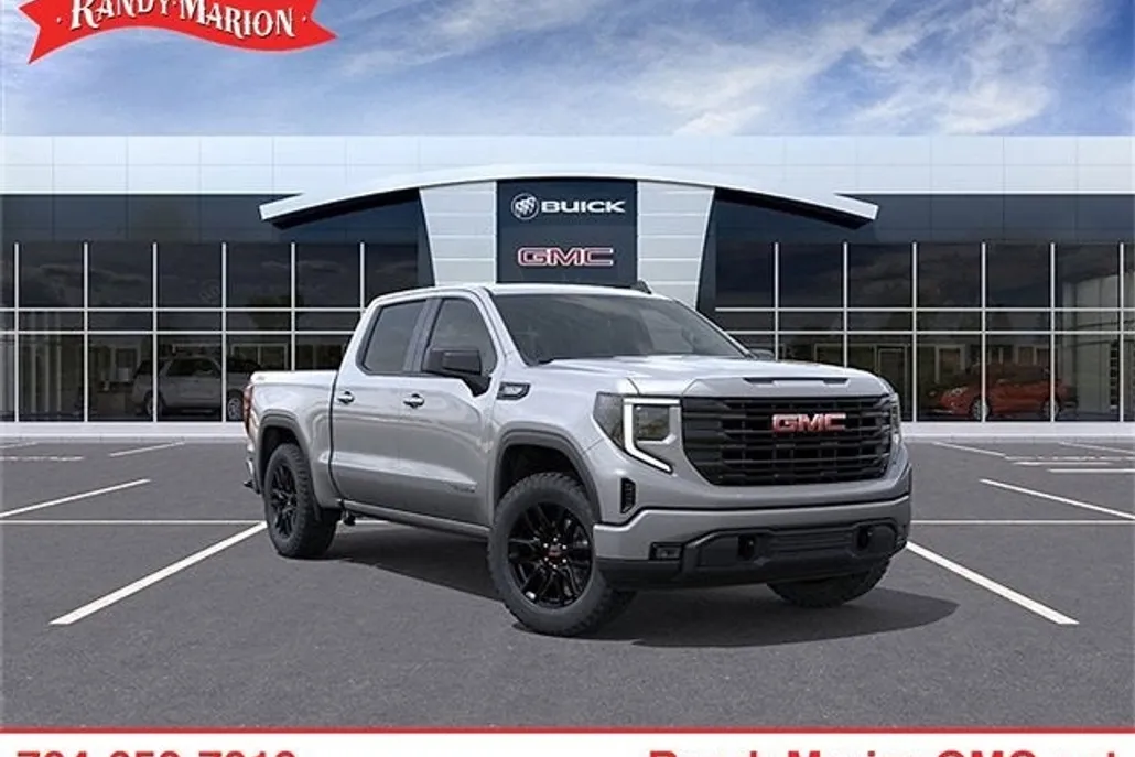 2026 Gmc Sierra 1500 Elevation photo 1