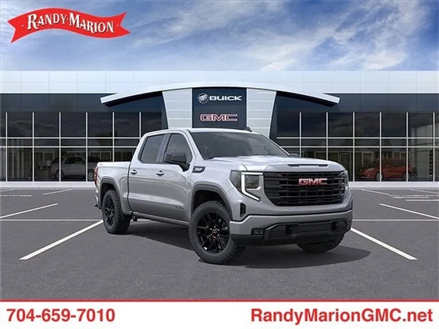 2026 Gmc Sierra 1500 Elevation photo 1