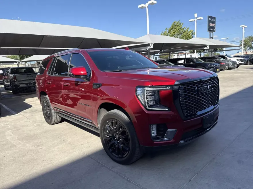 2023 Gmc Yukon Denali Ultimate photo 1
