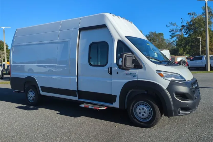 2024 Ram ProMaster 3500 photo 1