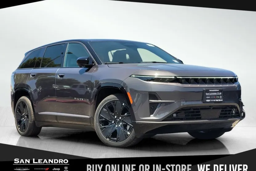 2025 Jeep Wagoneer S Launch Edition photo 1