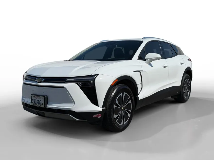 2024 Chevrolet Blazer EV photo 1