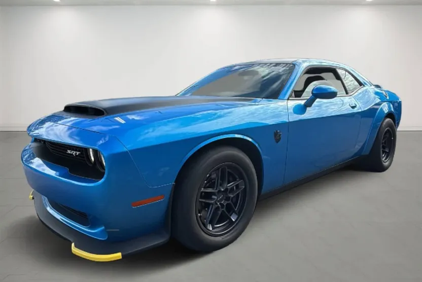 2023 Dodge Challenger SRT8 Demon 170 photo 1