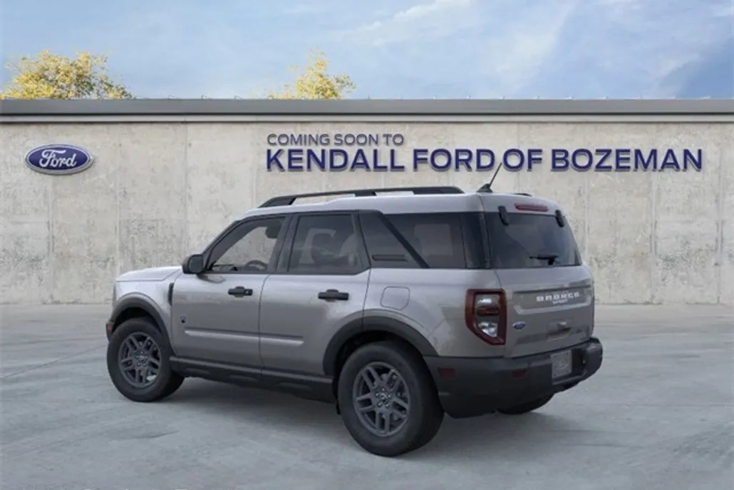 2025 Ford Bronco Sport Big Bend photo 1