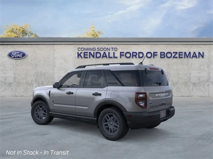 2025 Ford Bronco Sport Big Bend photo 1